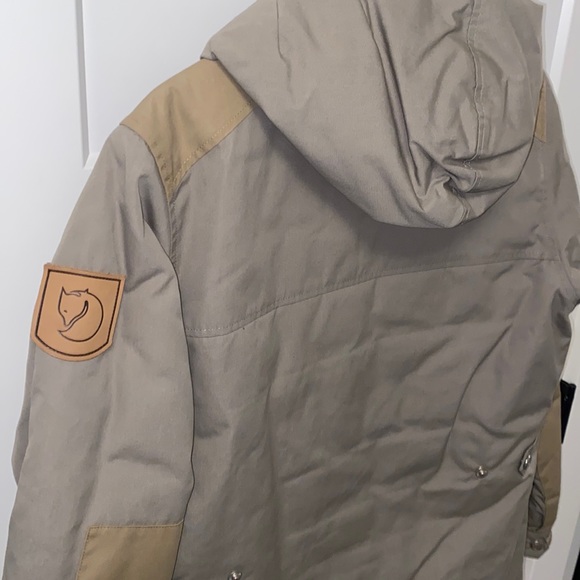 FjallRaven Greenland No.1 Down Jacket XS - Picture 8 of 11